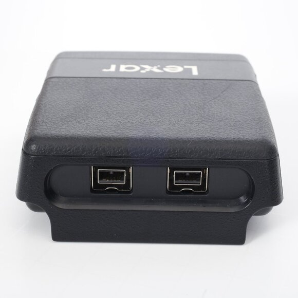 Lexar Compact Flash Reader FireWire 800 RW034-7000 - Picture 5 of 7